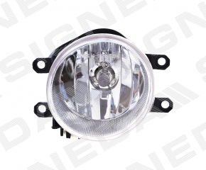 Fog lamp left PTF Toyota Prius 30 13-15 rest TYC