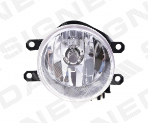 Fog lamp PTF right Toyota Prius 30 13-15 rest TYC