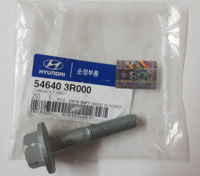 Hyundai Sonata 11-15 hybrid wheel alignment bolt