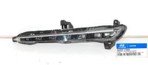Fog lamp PTF right Hyundai Sonata 15-17 LED