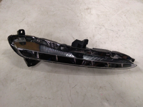Fog light left PTF Hyundai Sonata 15-17 LED