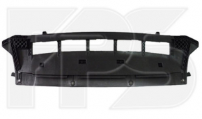 Front bumper protection Audi Q5 8R 13-17 rest