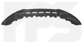 Front bumper lip Audi Q5 8R 13-17 rest