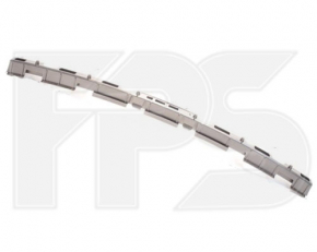 Rear bumper mount central Chevrolet Cruze 11-15