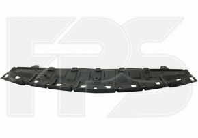 Front Bumper Guard Chevrolet Malibu 16-18
