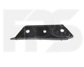 Front bumper mount on wing left Ford Fusion mk5 17-20