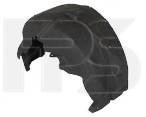 Rear left mudguard Ford Edge 15-18