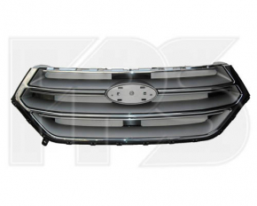 Radiator grille Ford Edge 15-18