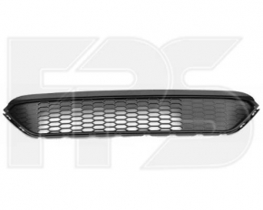 Lower grille of the front bumper Ford Edge 15-18 prerest SPORT