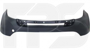 Front bumper upper part Ford Explorer 11-15 prerest
