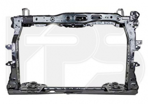 TV panel radiator Honda HR-V 16-22