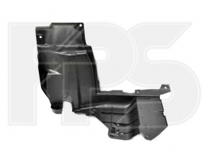 Side arch protection front left Honda HR-V 16-22