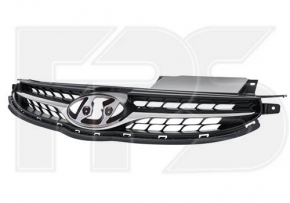 Radiator grill grill Hyundai Elantra UD 11-13 prerest GLS