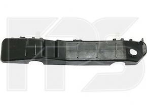 Front bumper mount left Hyundai Sonata 18-19