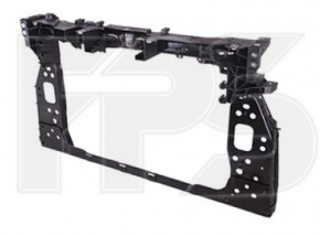 TV panel radiator Jeep Compass 17-