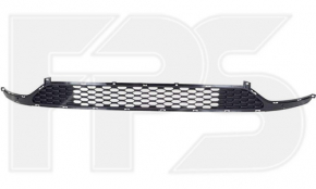 Lower grille of the front bumper Kia Forte 4d 14-16 prerest