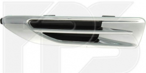 Front left wing molding Kia Optima 16-