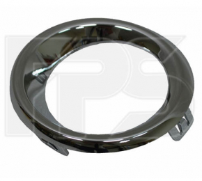 Left fog light frame Mazda 3 14-16 BM ring prerest