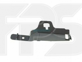 Rear bumper mount on the wing left Mazda 3 14-18 BM