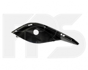 Fog light frame left Mazda 6 16-17 mod molding