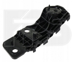 Front bumper mount left Mazda CX-5 17-