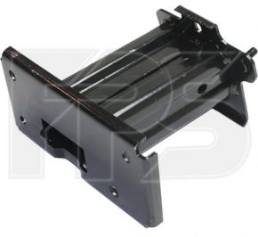 Front bumper reinforcement fang right Nissan Rogue 14-20 type1