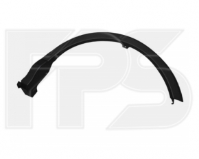 Rear left wing arch trim Toyota Rav4 13-15