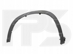 Front left fender arch trim Toyota Highlander 14-19