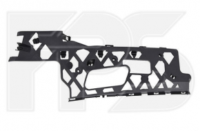 Front bumper mount left VW CC 13-17 rest