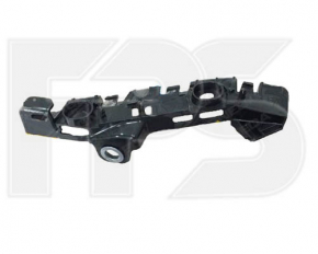 Front bumper mount left VW Passat b8 16-19 USA