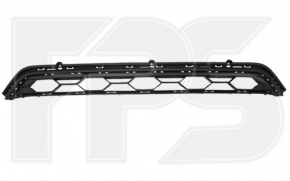 Lower grille front bumper central VW Tiguan 18-21