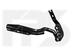 Hood hinge left VW Jetta 19-
