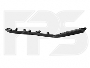 Front Bumper Lip Left Lexus RX350 RX450h 16-19