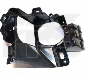 Bracket fog light left Lexus RX350 RX450h 16-19