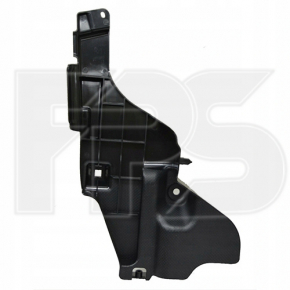 Rear bumper mount lower left Lexus RX350 RX450h 16-22
