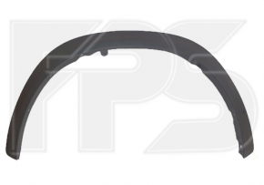 Front Left Wing Arch Trim Lexus NX200t NX300 NX300h 15-21