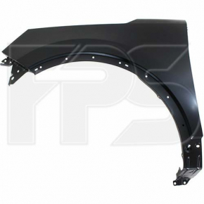Front left wing Ford Explorer 16-19