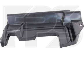 Radiator deflector left Honda HR-V 16-18