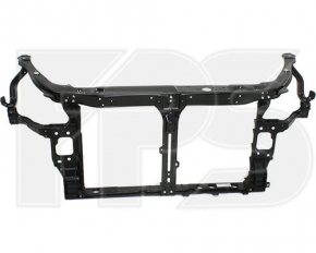TV panel radiator Hyundai Sonata 11-15 hybrid