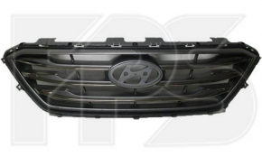 Radiator grill grill Hyundai Sonata 15-17 sport