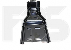 Front bumper reinforcement bracket left Infiniti Q50 14-