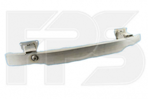 Rear bumper reinforcement Jeep Cherokee KL 14-18 prerest aluminum