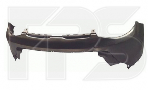 Bumper front bare upper Kia Soul 14-16 prerest