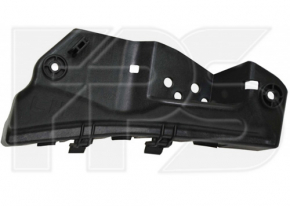 Front bumper mount left Kia Soul 14-19