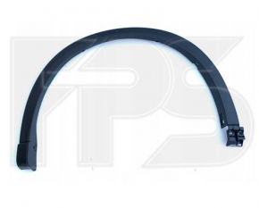 Front left wing arch trim Mazda CX-5 17-