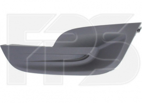 Left fog light plug Nissan Altima 13-15 prerest