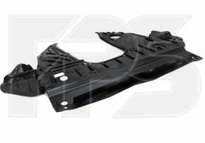 Engine protection Nissan Altima 16-18 rest