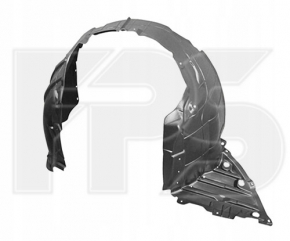 Front left fender liner Nissan Murano z52 15-
