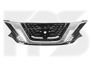 Radiator grill grill Nissan Murano z52 15-18 prerest without emblem