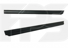 Door trim lower front left Nissan Pathfinder 13-20 structure